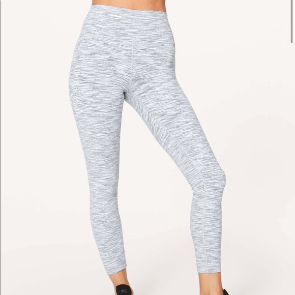lululemon athletica Pants - NWT lululemon WAFS 7/8 high rise wunder under